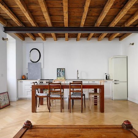 Apartamento San Lorenzo - Pioppette Charme Milán Exterior foto