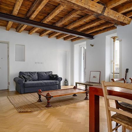 Apartamento San Lorenzo - Pioppette Charme Milán Exterior foto