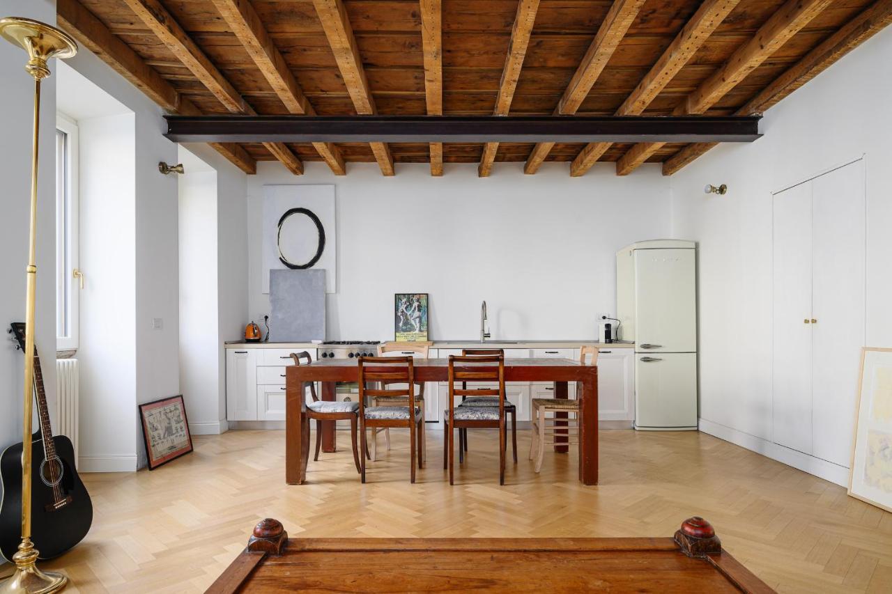 Apartamento San Lorenzo - Pioppette Charme Milán Exterior foto