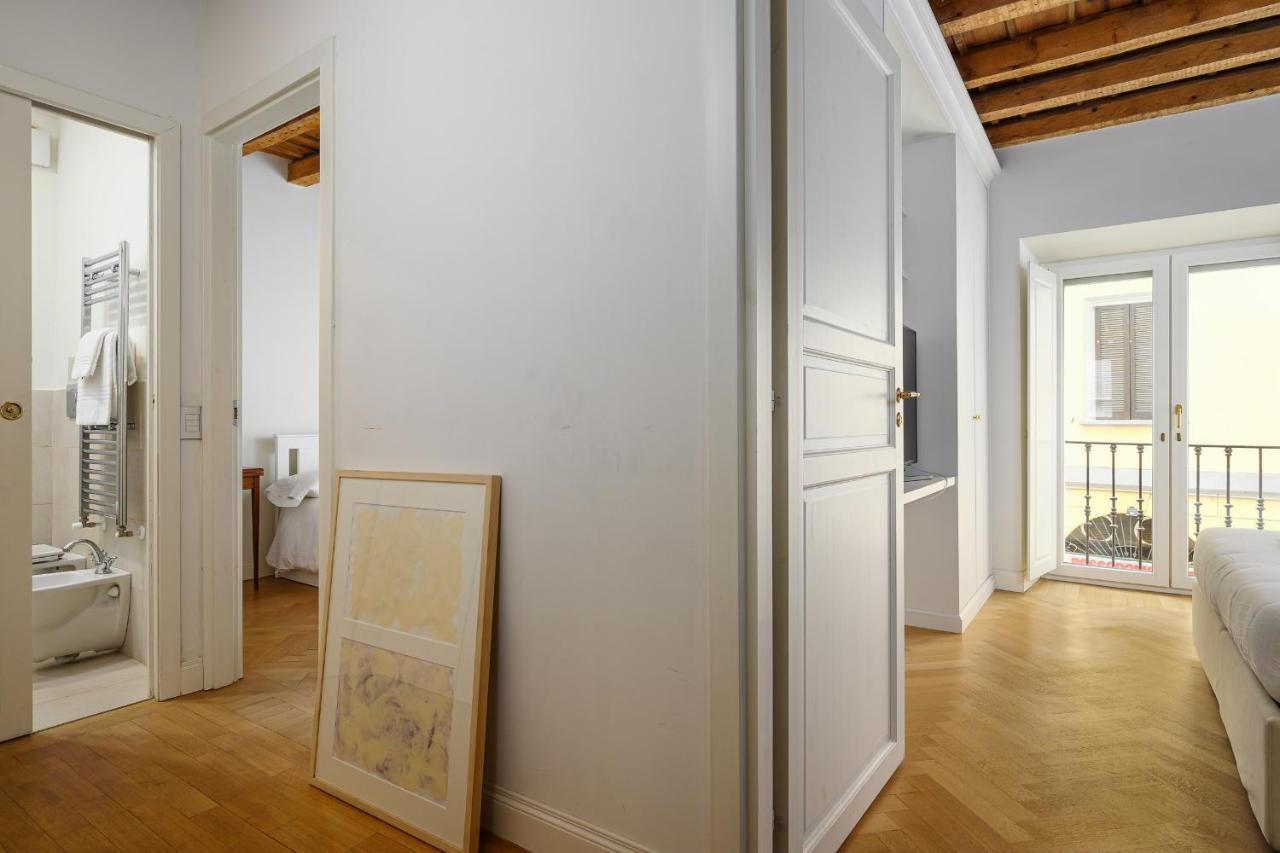 Apartamento San Lorenzo - Pioppette Charme Milán Exterior foto