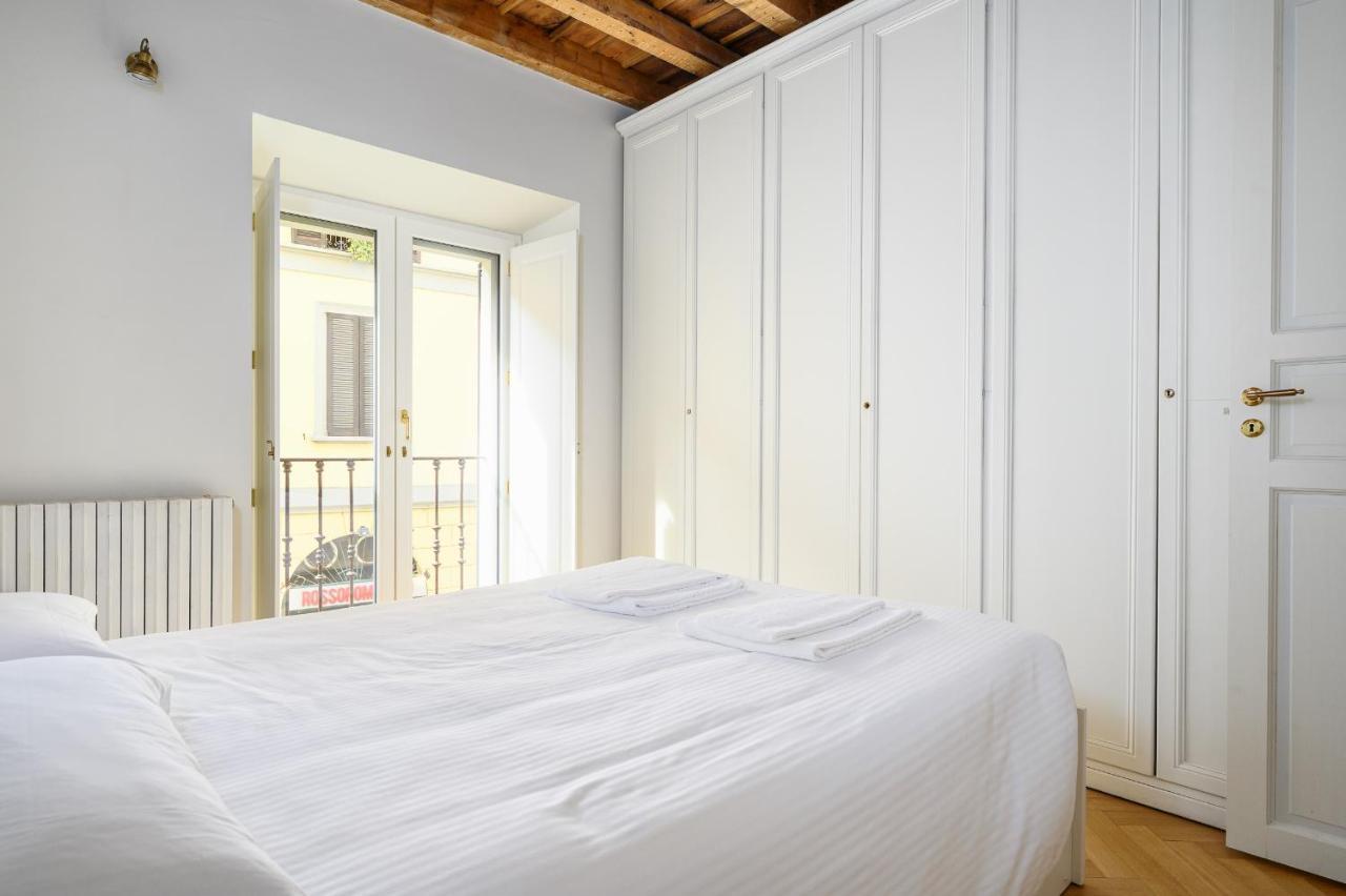 Apartamento San Lorenzo - Pioppette Charme Milán Exterior foto