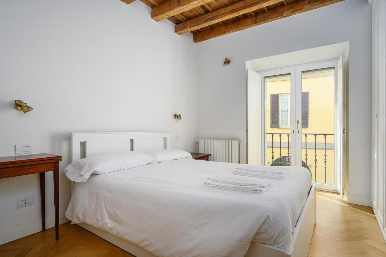 Apartamento San Lorenzo - Pioppette Charme Milán Exterior foto