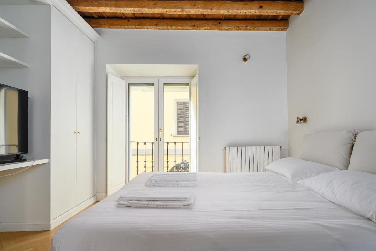 Apartamento San Lorenzo - Pioppette Charme Milán Exterior foto